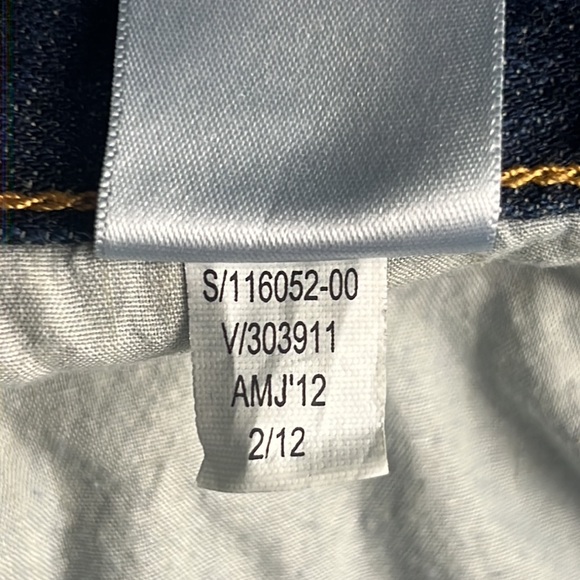 Old Navy Denim Skirt Sz: 8 - Picture 7 of 7